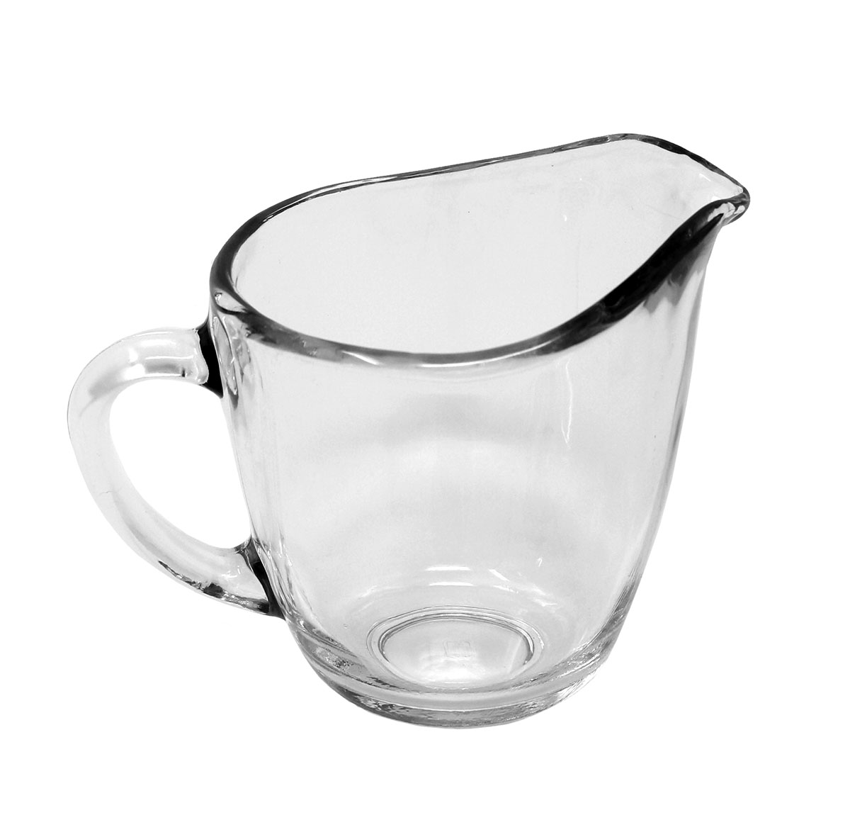 Creamer Glass Clear